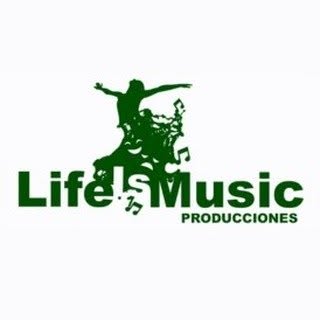 Logo Life Is Music